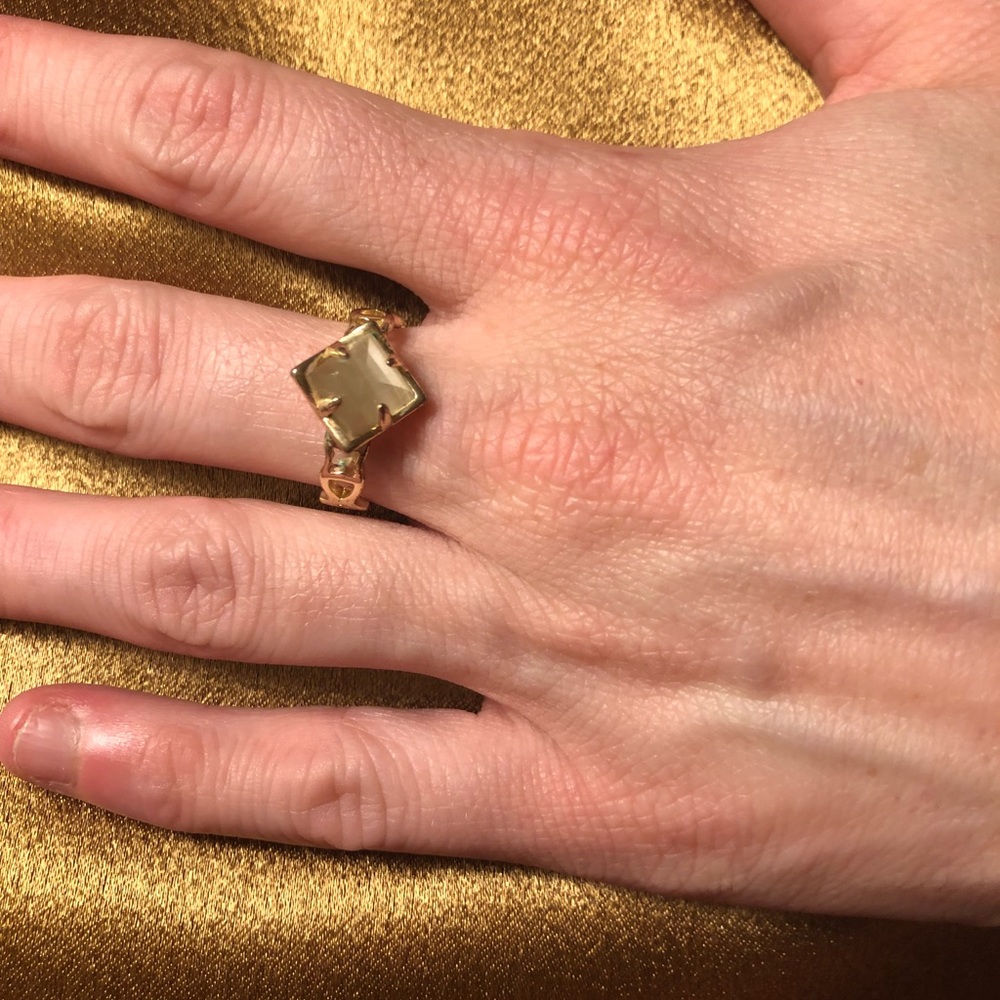 Kendra Scott ring